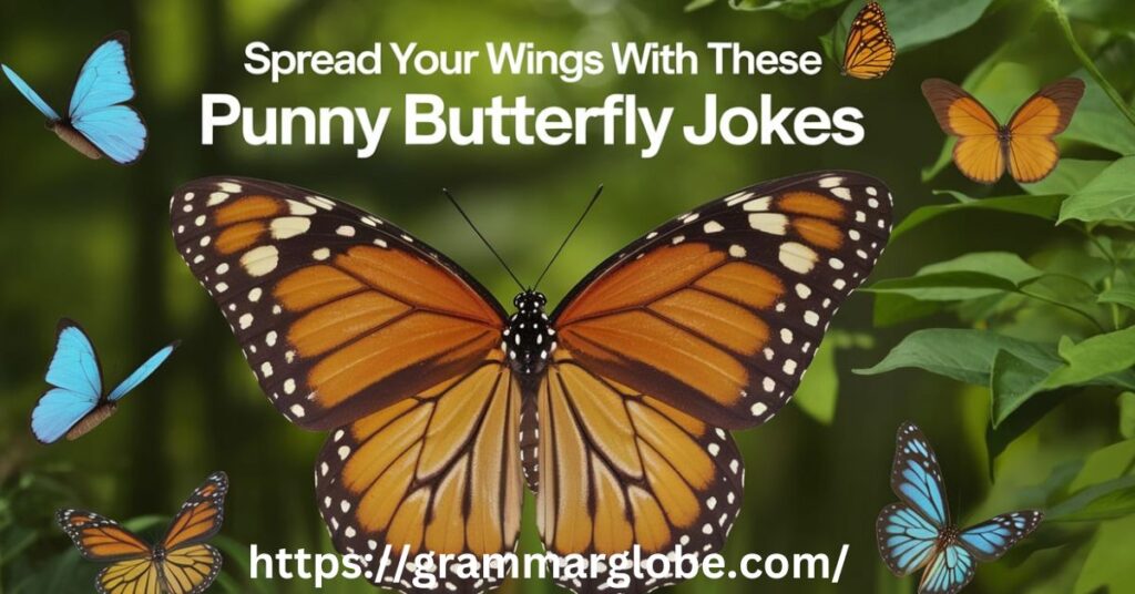 Spread Your Wings with These Punny  