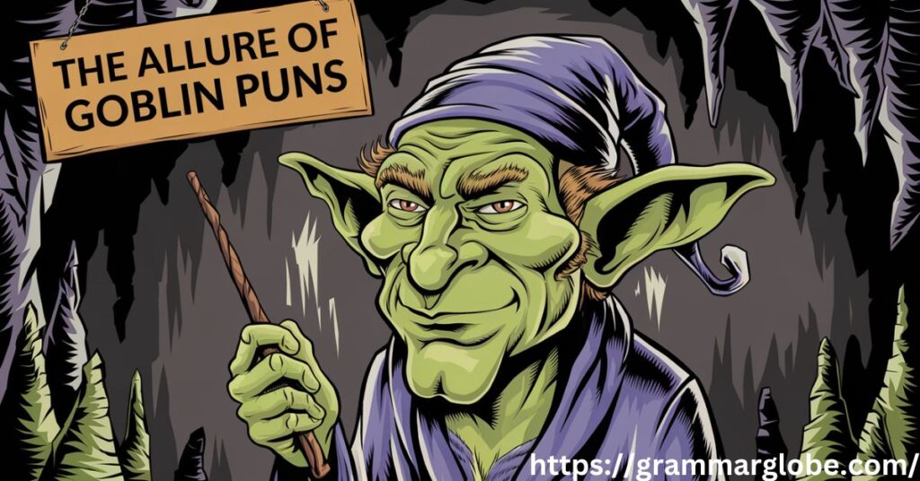 The Allure of Goblin Puns