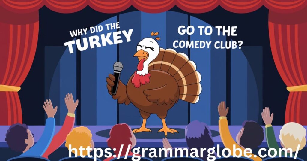 The Impact of Turkey Puns on Humor 