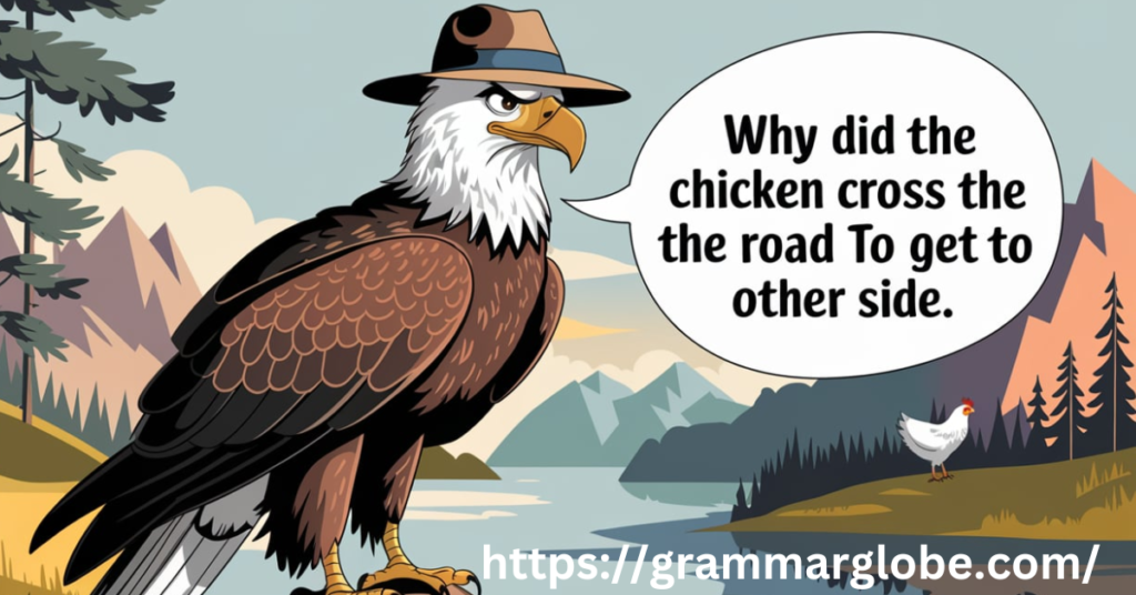 Timeless Eagle Jokes to Lift Your Spirits 