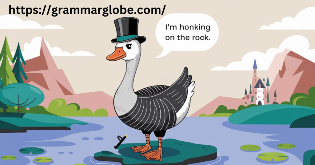 Funny Goose Puns That’ll Make You Quack Up 