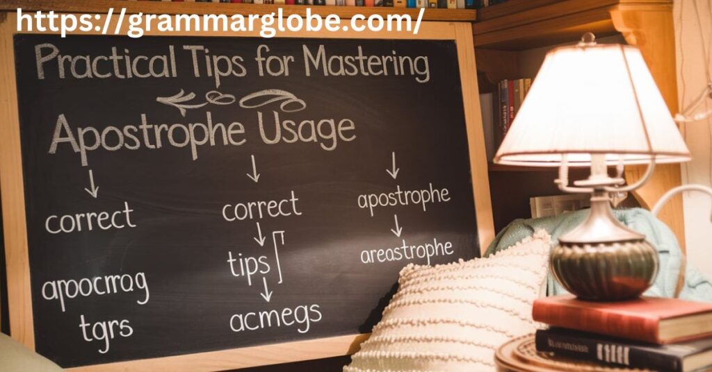 Practical Tips for Mastering Apostrophe Usage todays or todays
