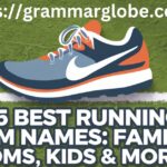 205 Best Running Team Names: Family, Moms, Kids & More