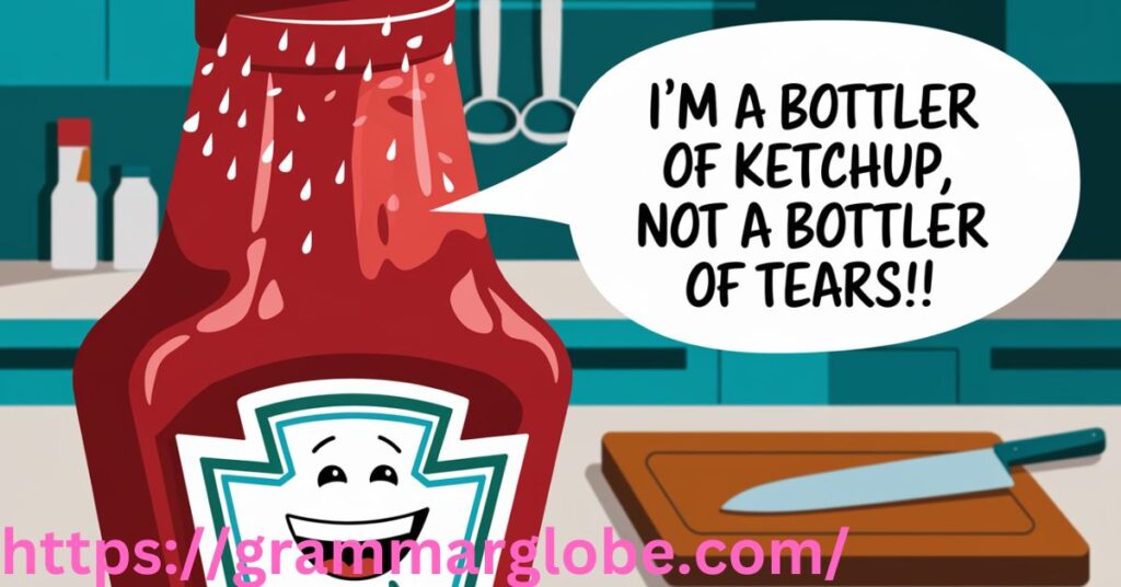 270 Hilarious Ketchup Pun and jokes to Make You Squeeze with Laughter