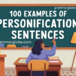 100 Examples of Personification Sentences