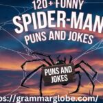 154+ Funny Spiderman Puns And Jokes