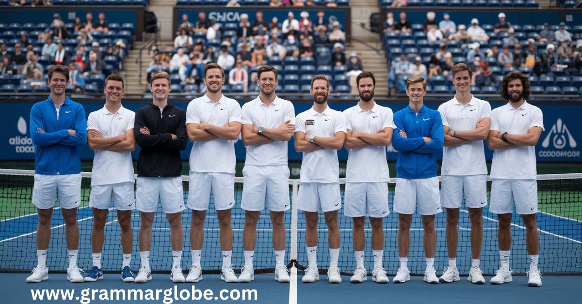 296+ Best Tennis Team Names: Clever, Funny & Cool Ideas