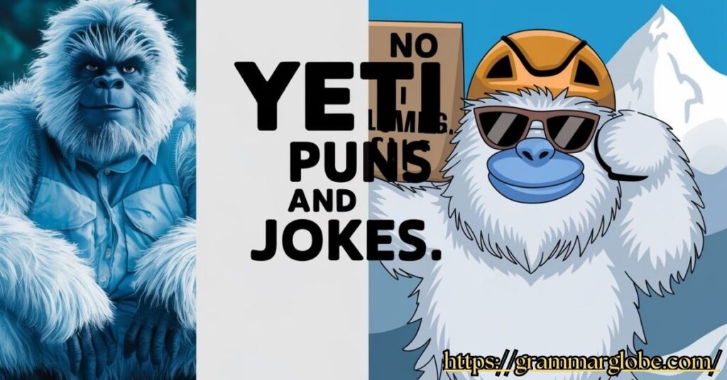 Yeti Puns and Jokes