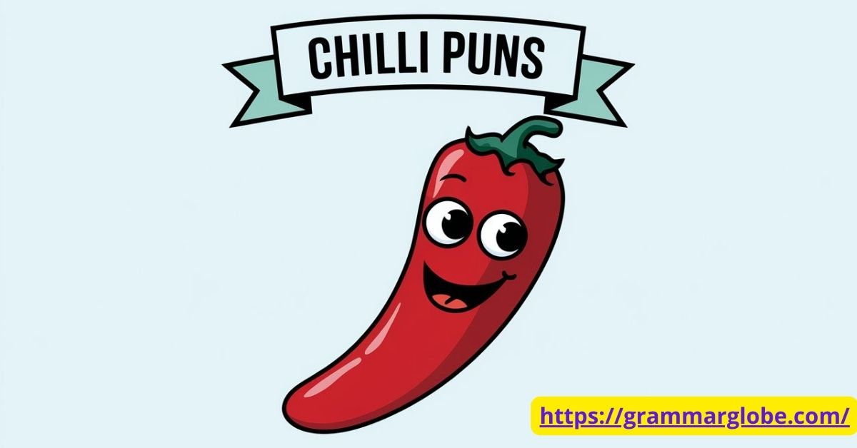 More Chili Puns for Every Occasion