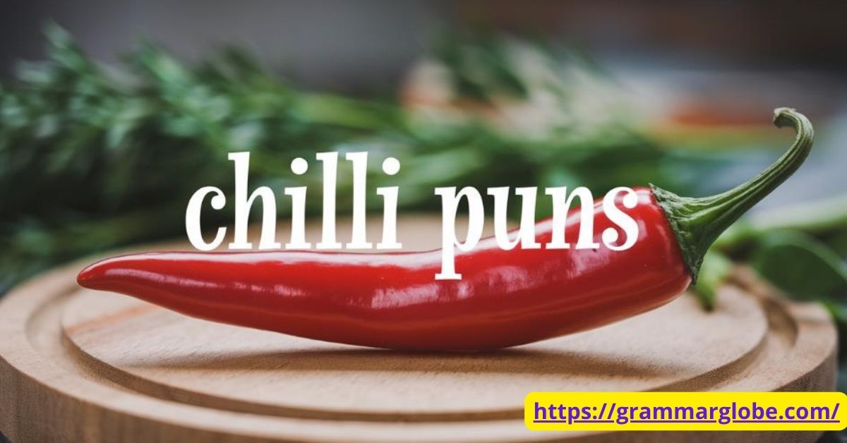 Chili Cookoff Puns