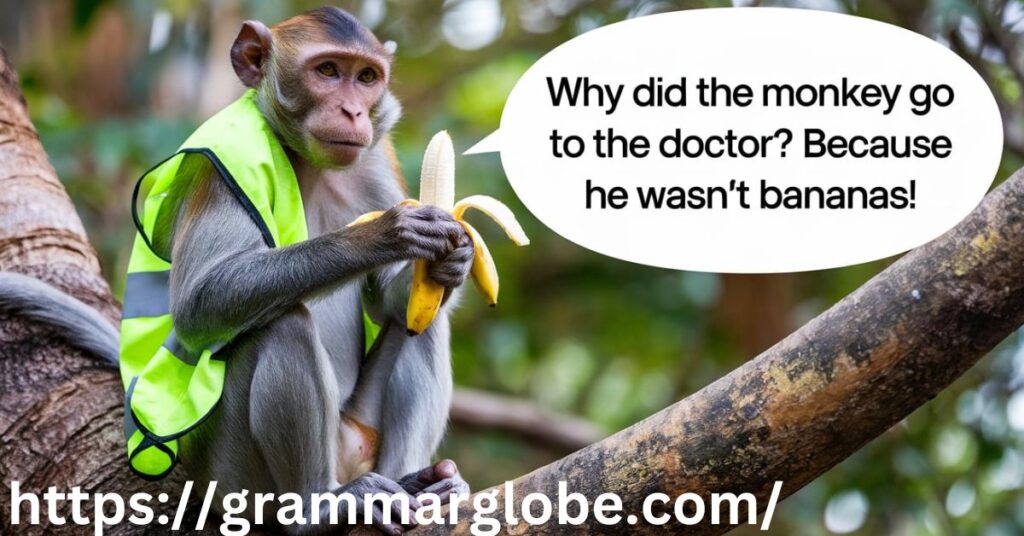 220 Hilarious Monkey Puns That Will Make You Go Bananas with Laughter