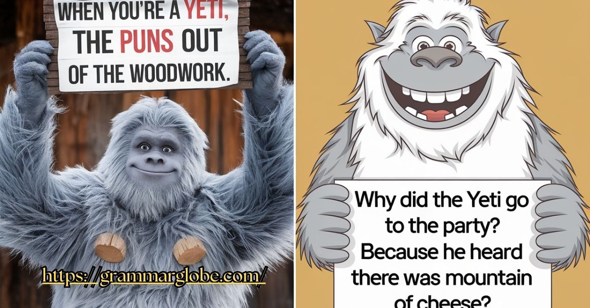 Funny Yeti Jokes to Warm Your Heart