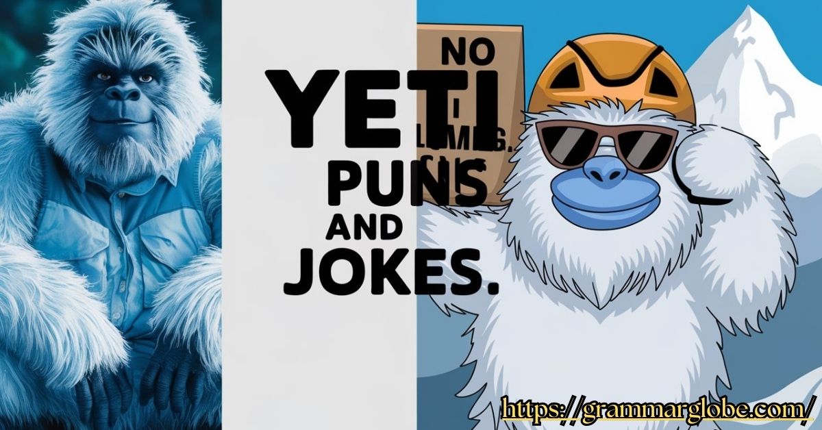 Yeti Puns and Jokes