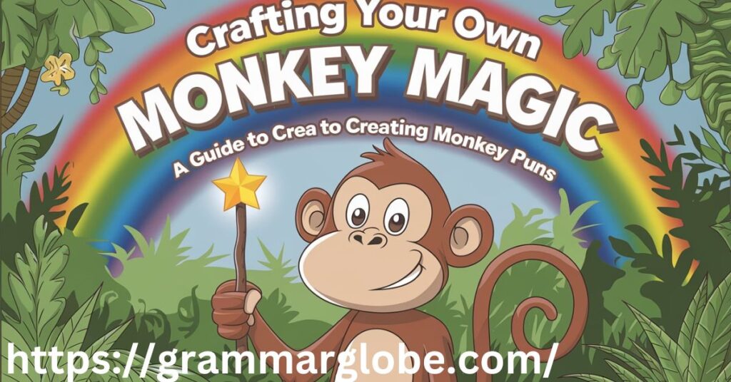 Crafting Your Own Monkey Magic A Guide to Creating  