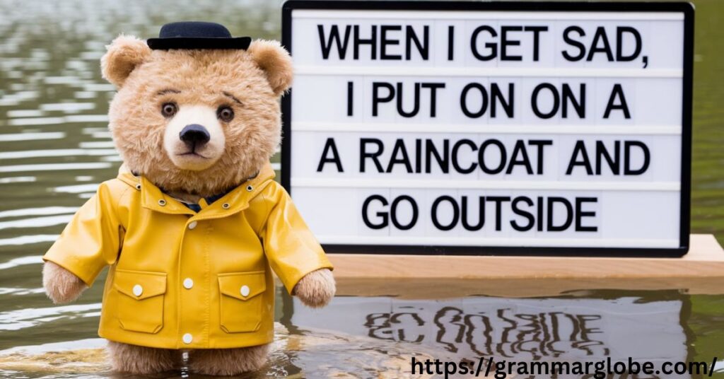 Cute Bear Puns