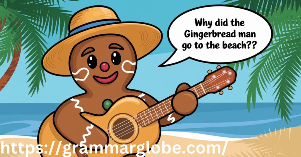 Funny Gingerbread Jokes
