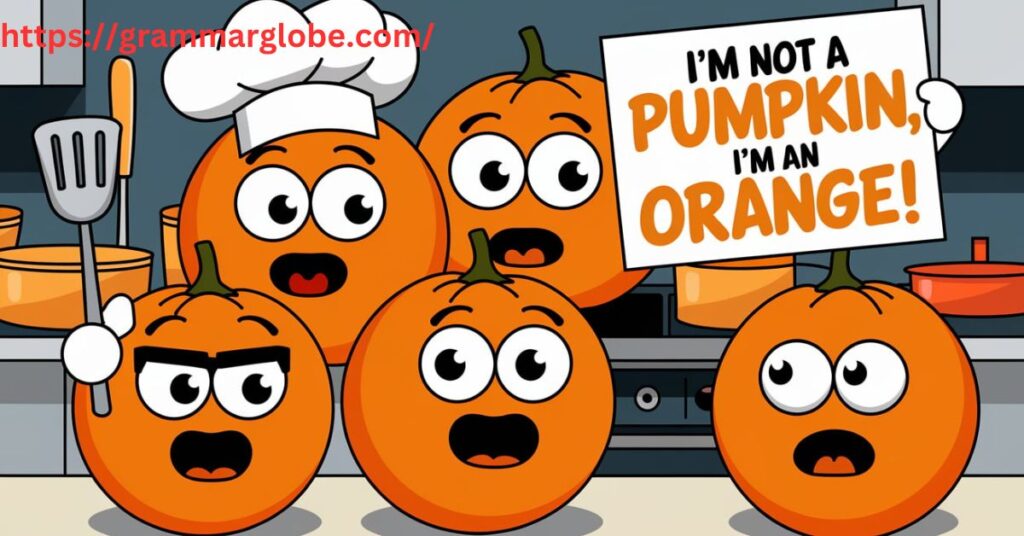 Funny Orange Puns and Jokes