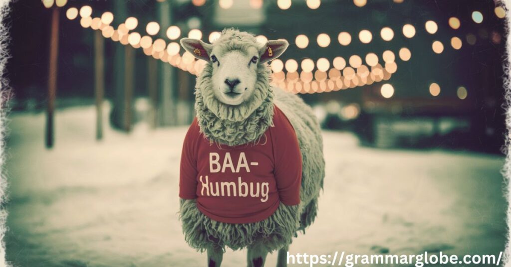 Funny Sheep Puns