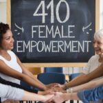 410 Female Empowerment Group Names