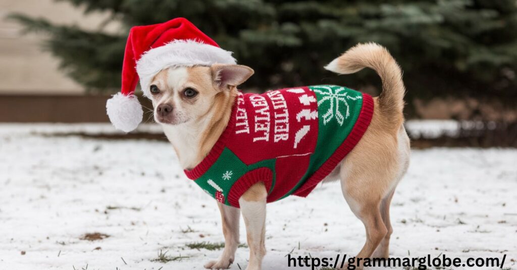 Holiday-Themed Chihuahua Puns 