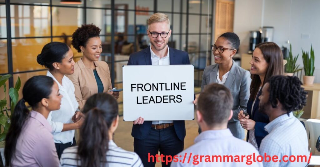 Inspiring Team Names for Frontline Leadership Groups