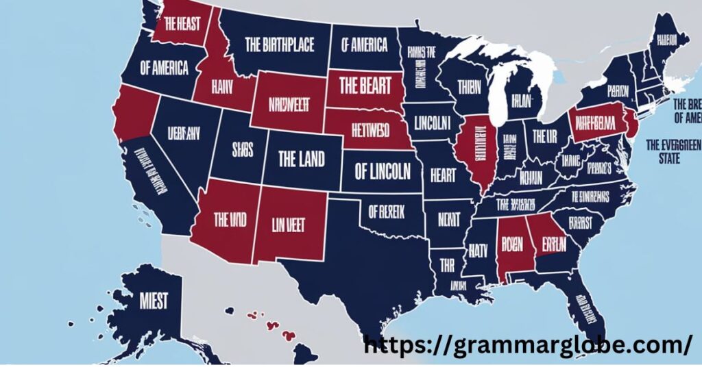 Regional Differences in Naming
