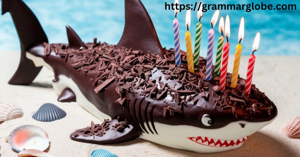 Shark Puns for Birthdays 