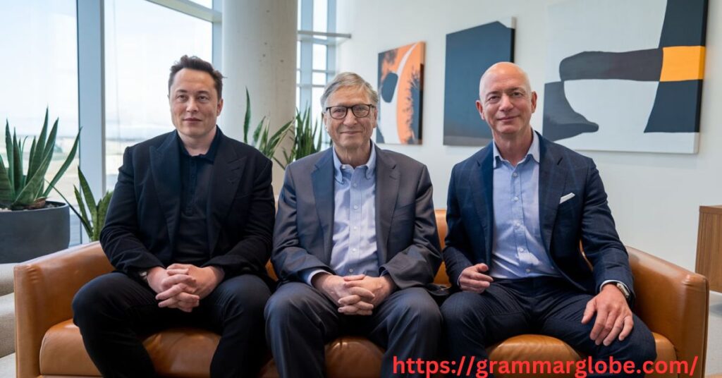 Technology Titans Group Names