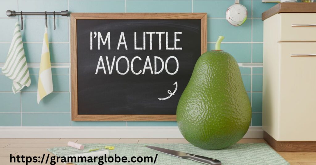 The Charm Behind Avocado Puns