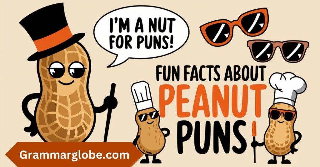 Fun Facts About Peanut Puns 