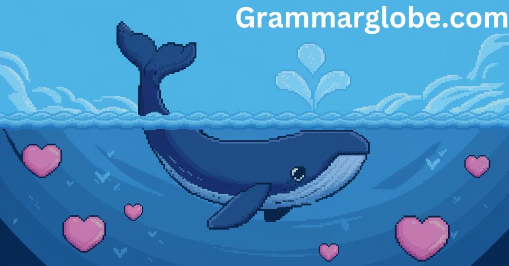 Whale Puns About Love 