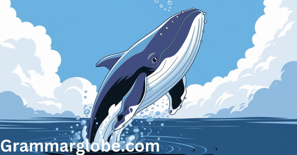 Happy Whale Puns