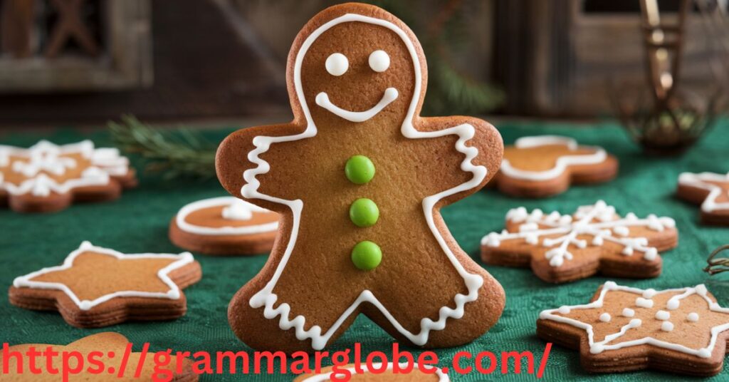 Gingerbread Jokes for Social Media
