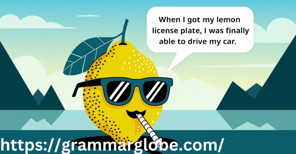 200 Funny Lemon Puns and Jokes: Refreshing Wit