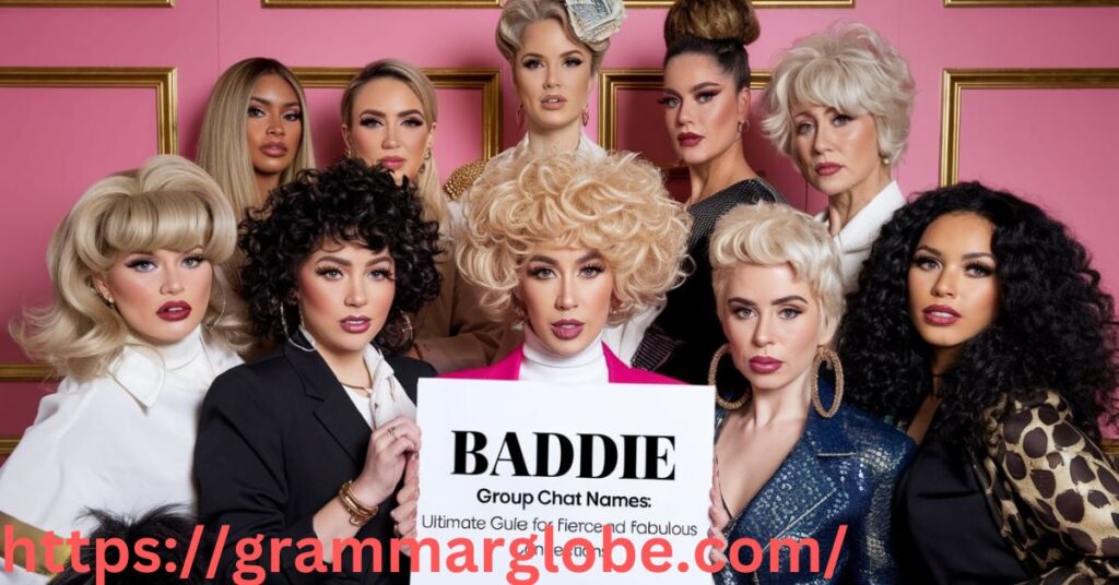 Baddie Group Chat Names: Ultimate Guide for Fierce and Fabulous Connections