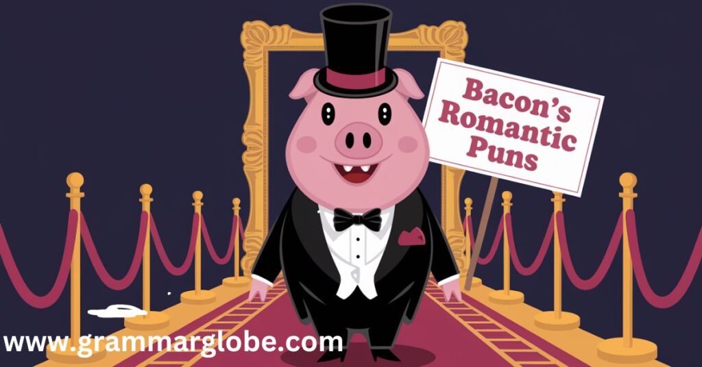 Romantic Bacon Puns 