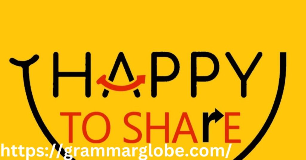 Happy to Share12 other ways to say happy to announce with examples