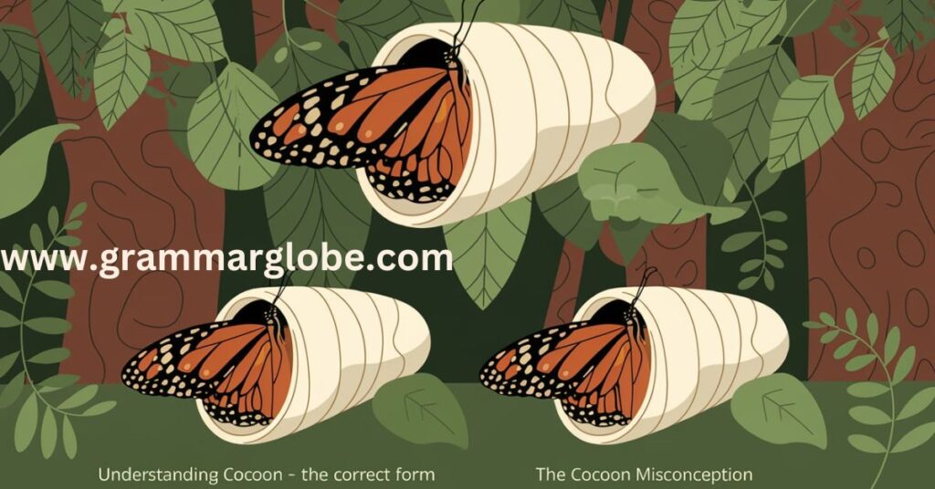 Origins of “Cacoon” and “Cocoon”