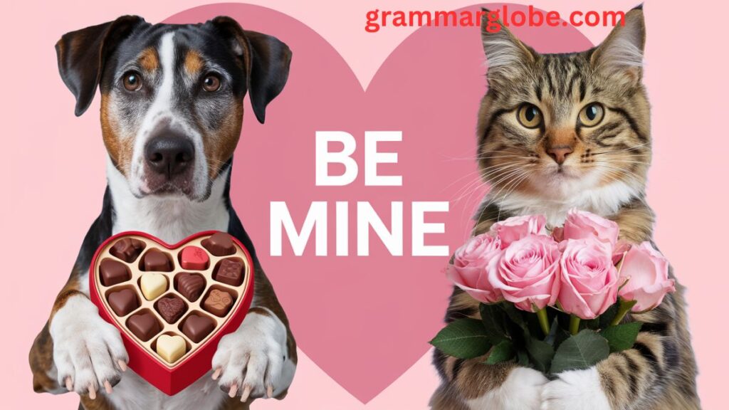 Valentine's Day Animal Puns: