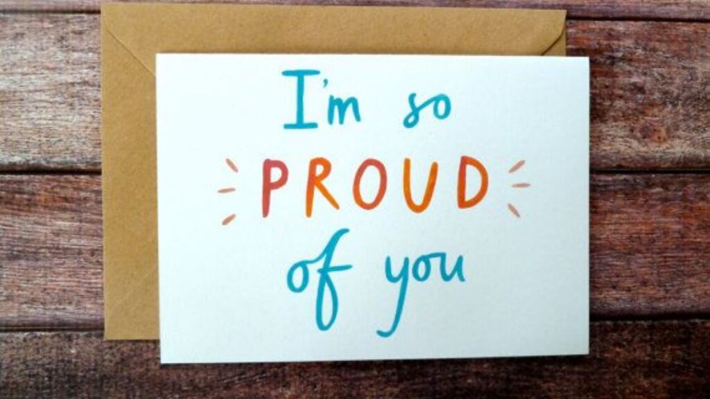 13 Other Ways to Say “I’m Proud of You”