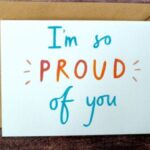 13 Other Ways to Say “I’m Proud of You”