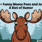 140+ Funny Moose Puns and Jokes A Riot of Humor