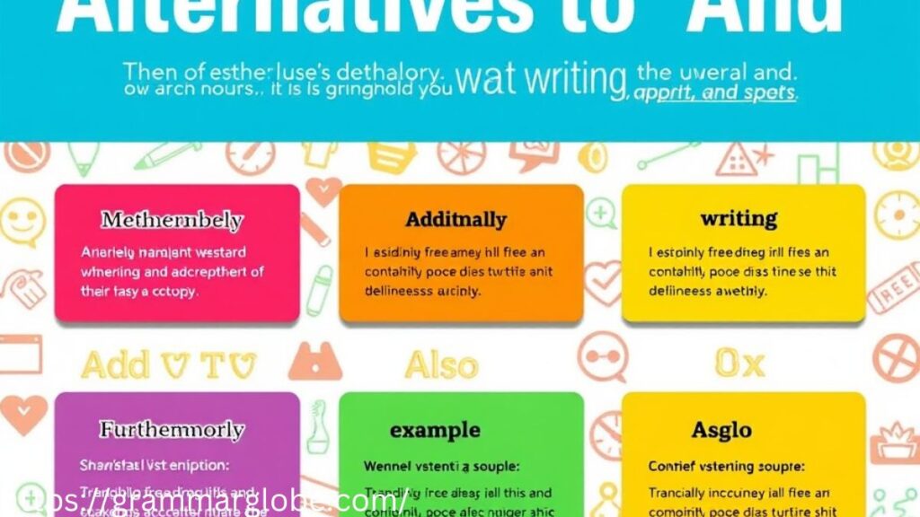 15 Alternatives to Starting a Sentence With "And" (With Examples)