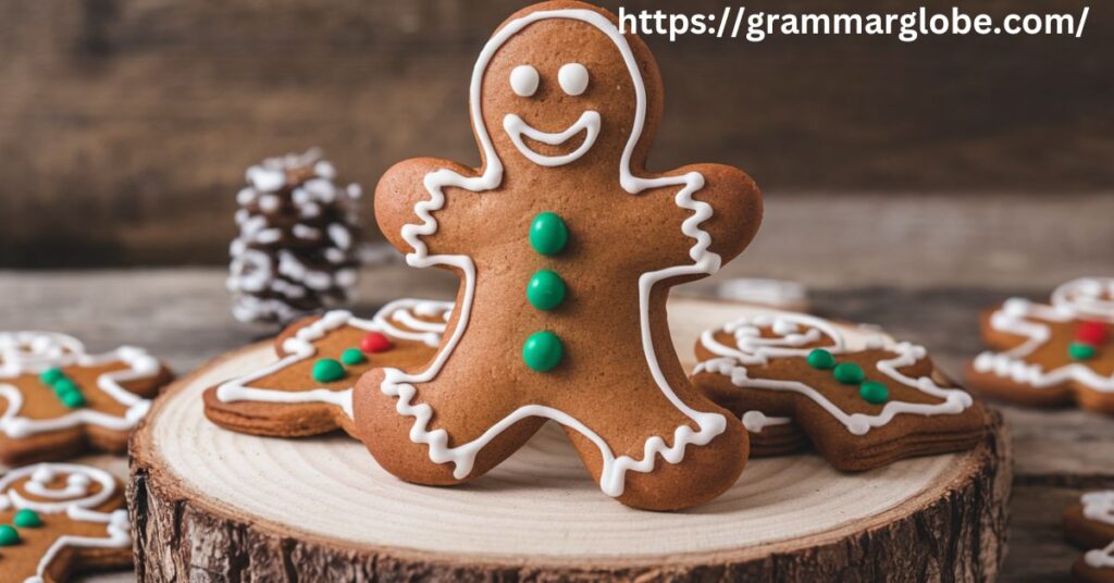 Gingerbread Puns