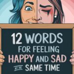 12 Words for Feeling Happy and Sad at the Same Time