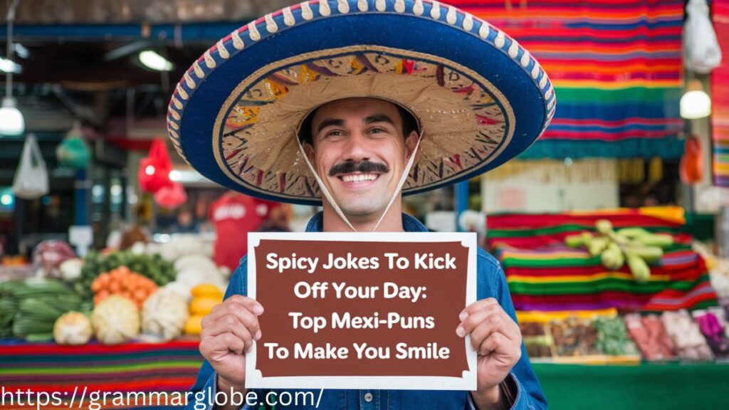 160+ Mexi-LOL Jokes: Get Your Fill of Mexico Puns!