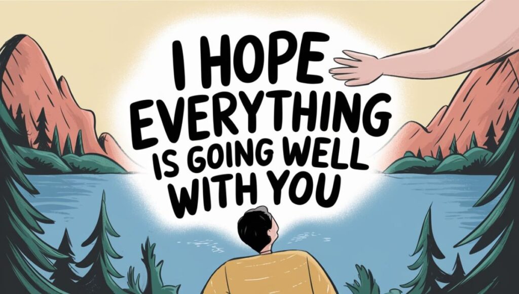 17 Other Ways to Say "I Hope Everything Is Going Well With You"