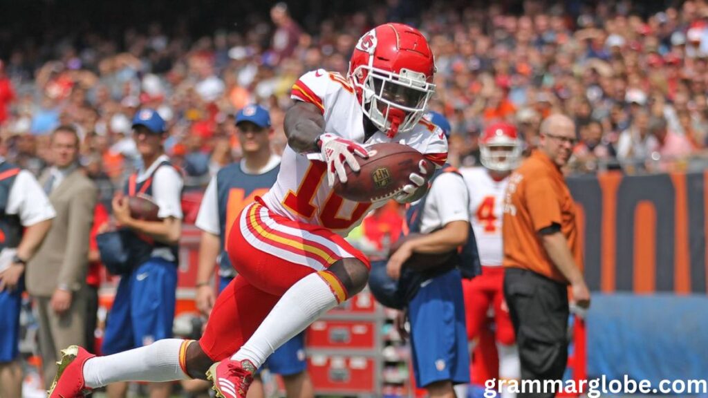 Tyreek Hill and Chiefs Themes: Honoring His Legacy