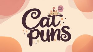Cat Puns