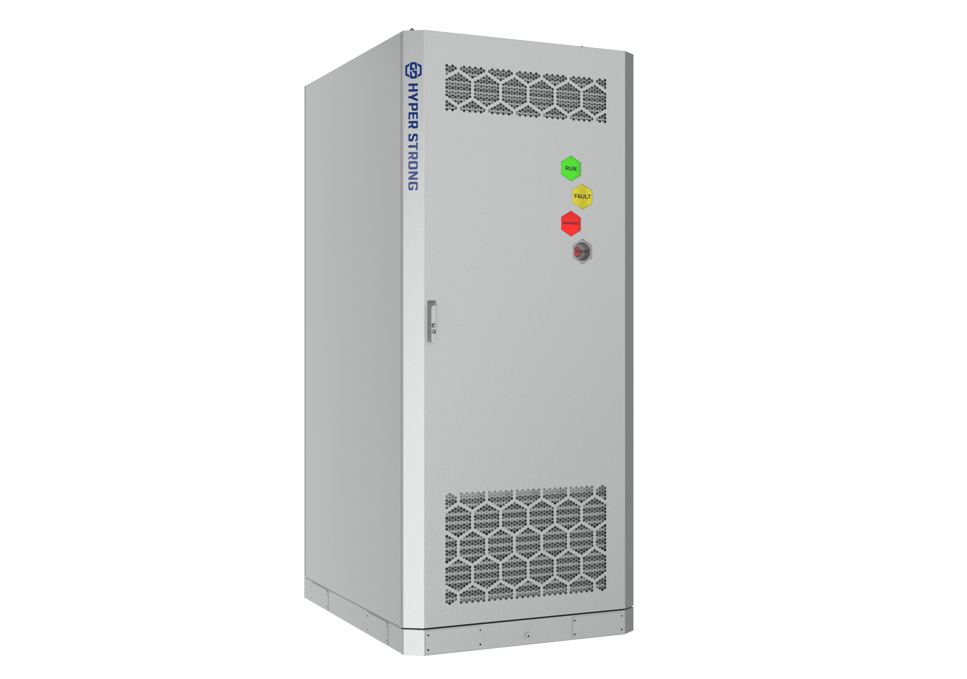 The Rise of 1500V Technology in C&I Energy Cabinets